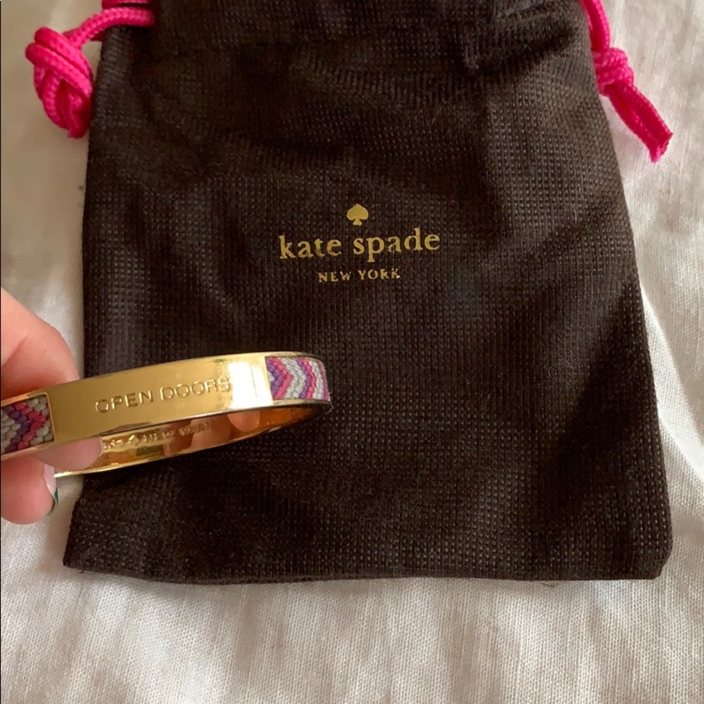 Kate Spade bangle